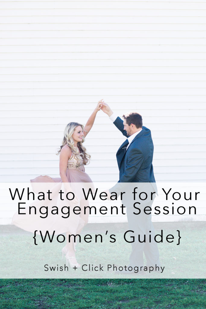 engagement session