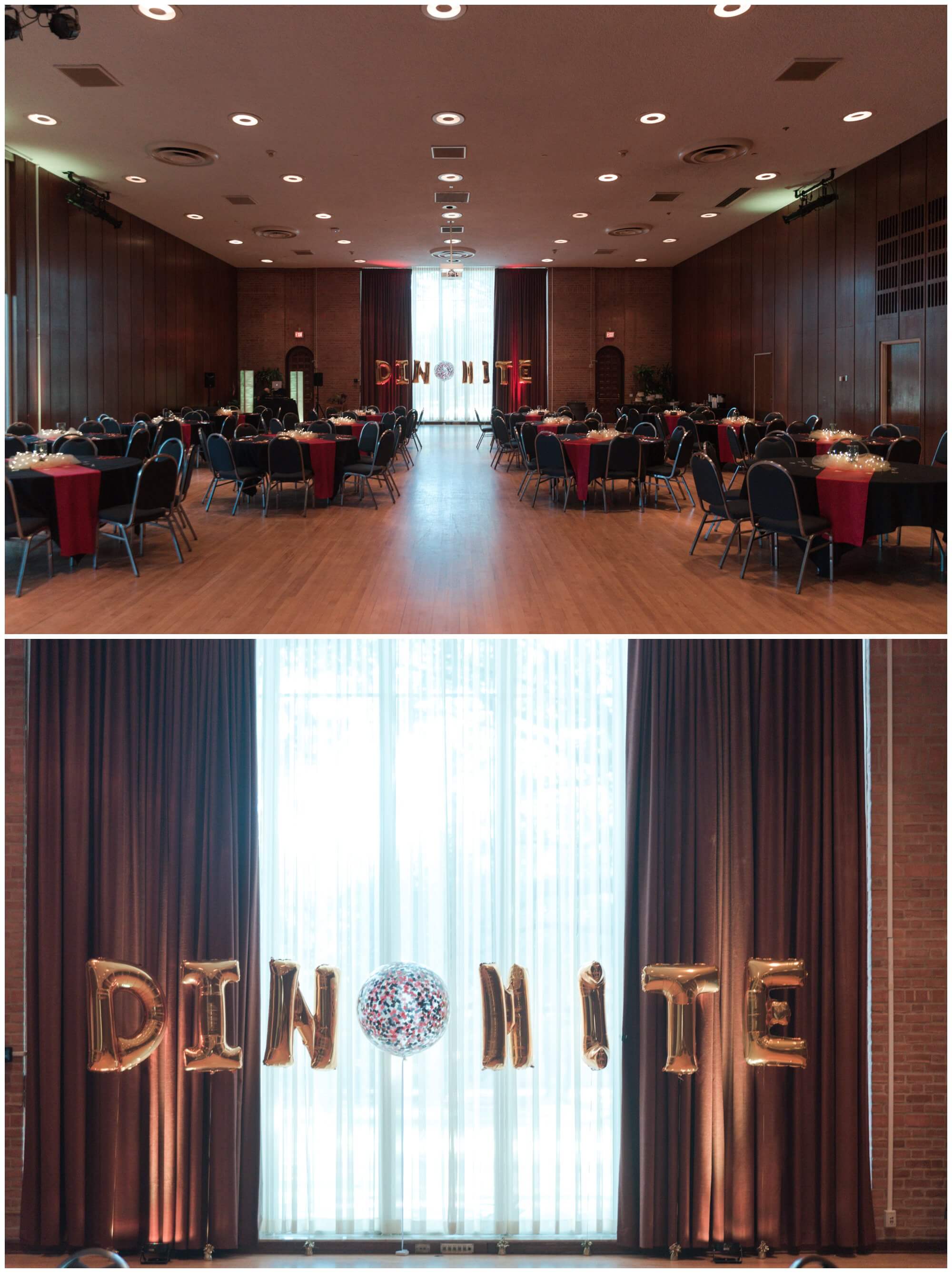 wedding reception at Rice University in Houston Texas by Swish and Click Photography
