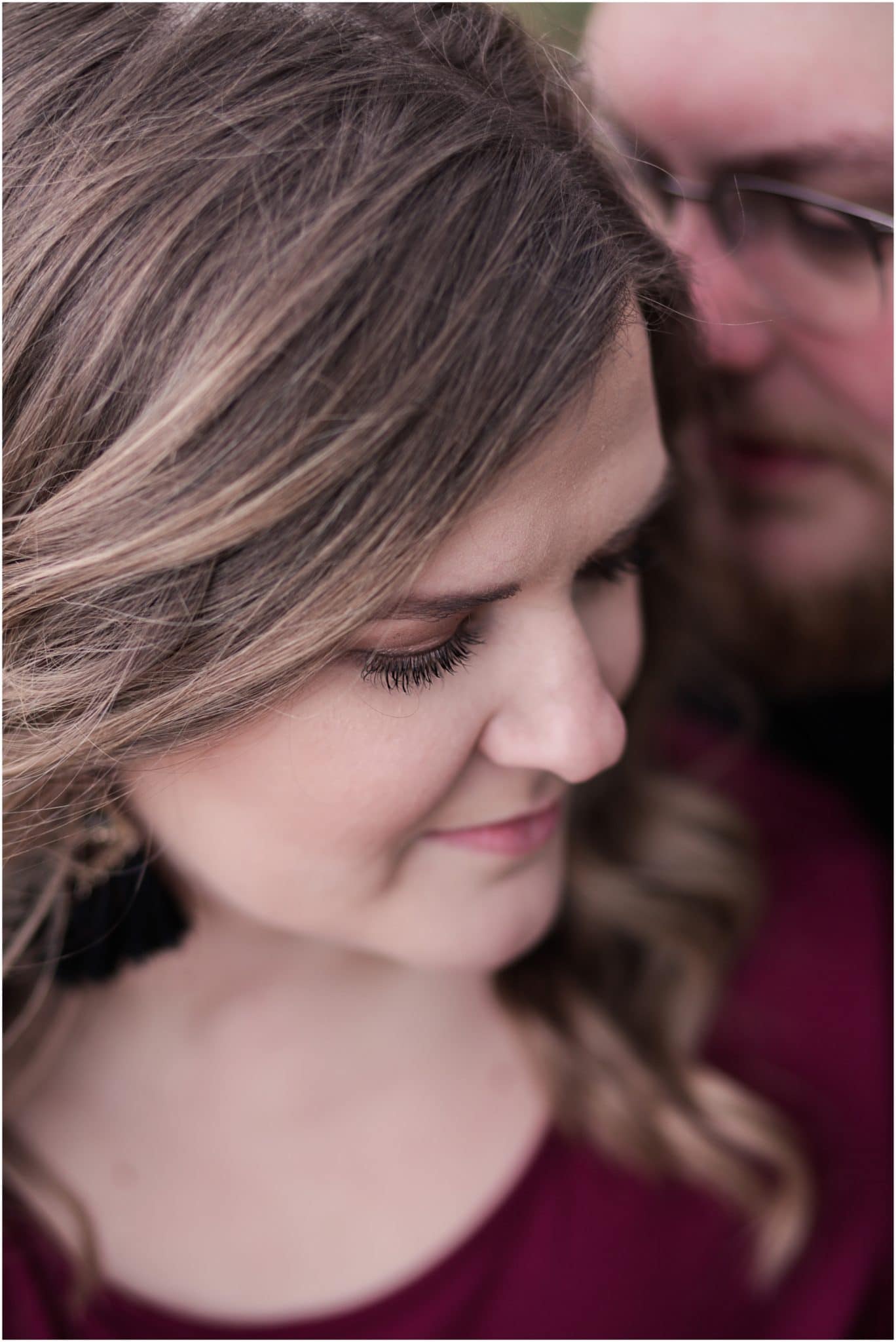 romantic Pearland Texas Engagement Session by Houston Photographer Swish and Click Photography