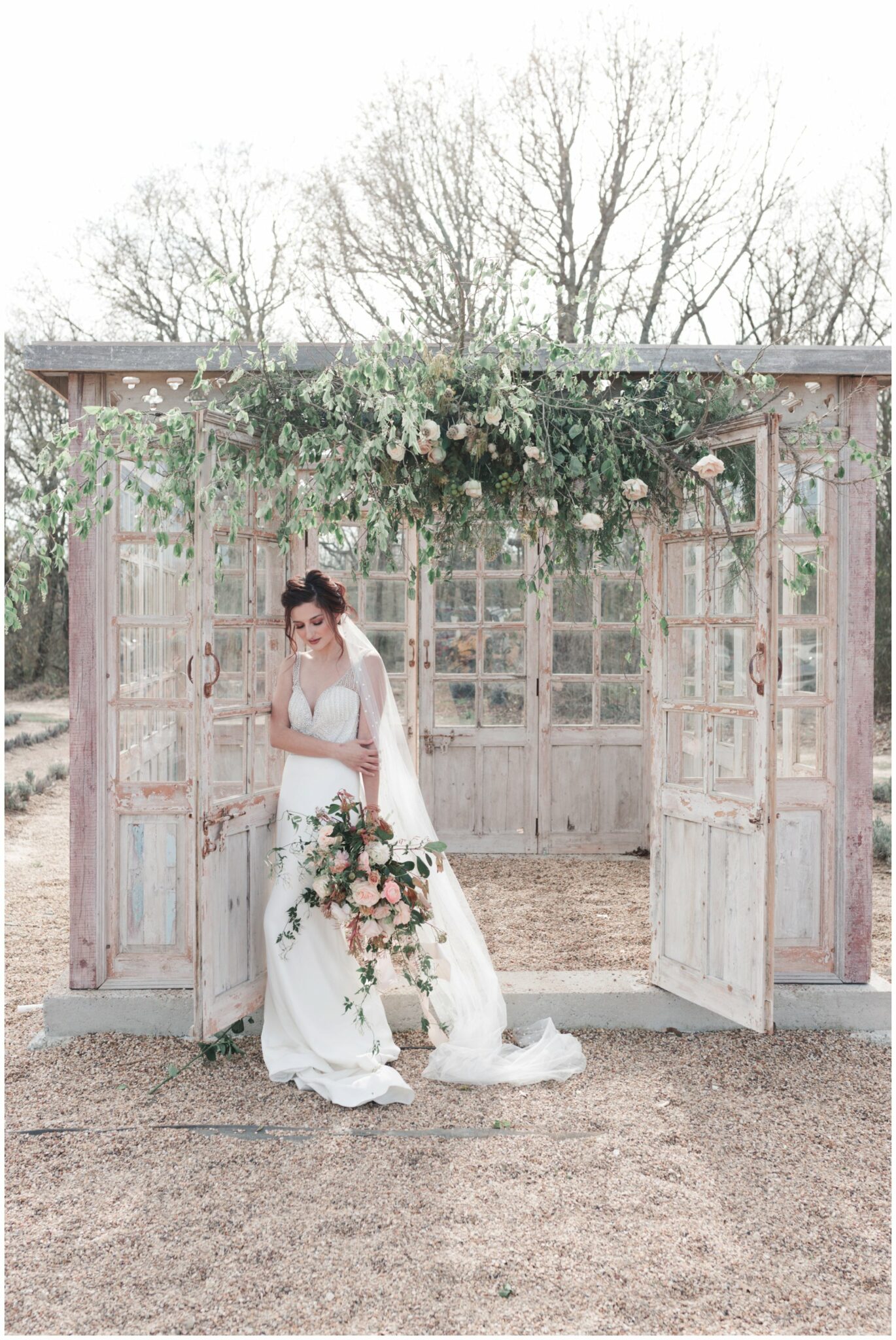 Styled shoots across America