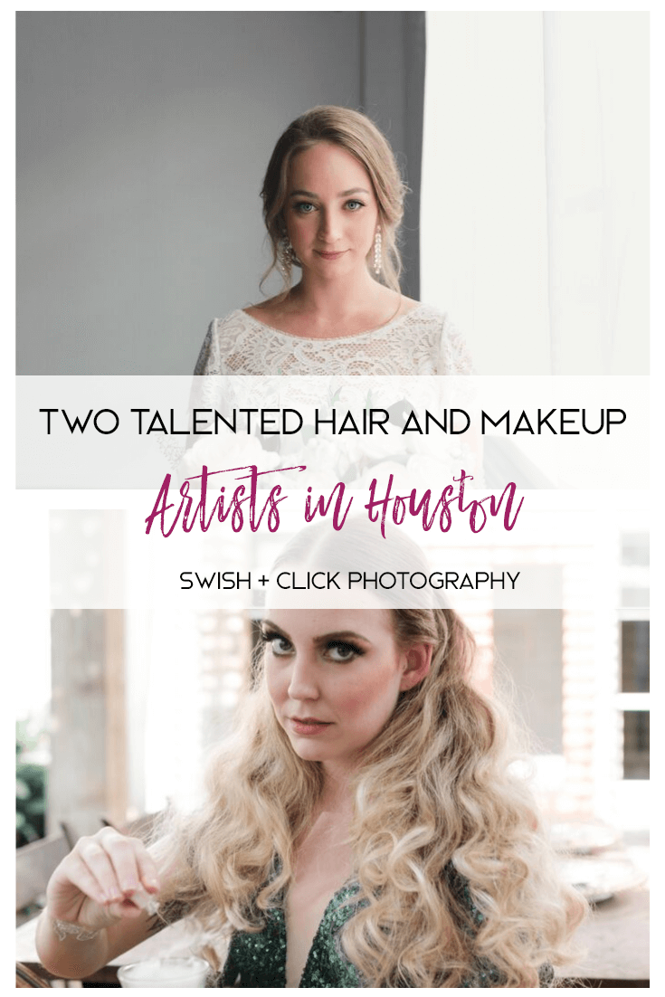 houston hair and makeup artists 