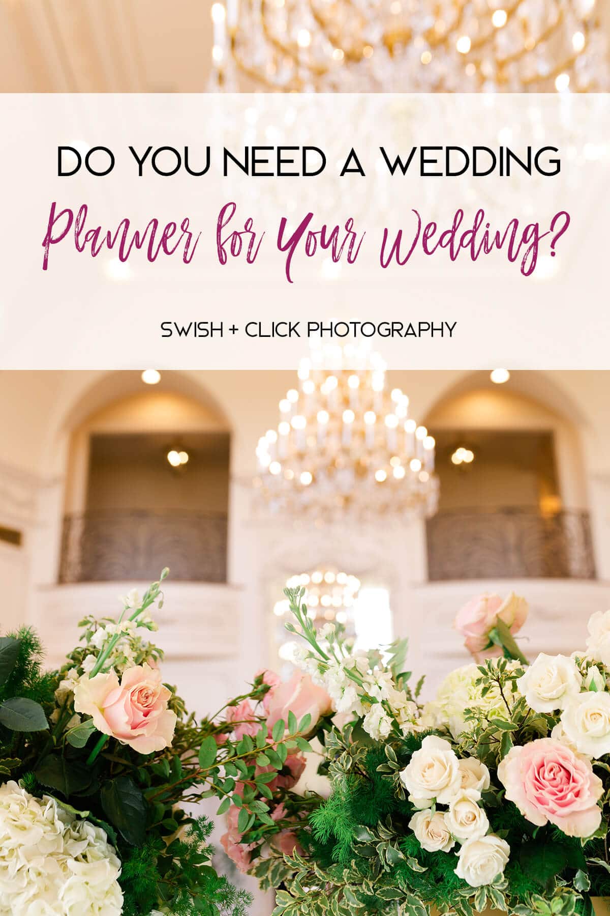 Do You Need a Wedding Planner for Your Wedding? - Houston Wedding ...