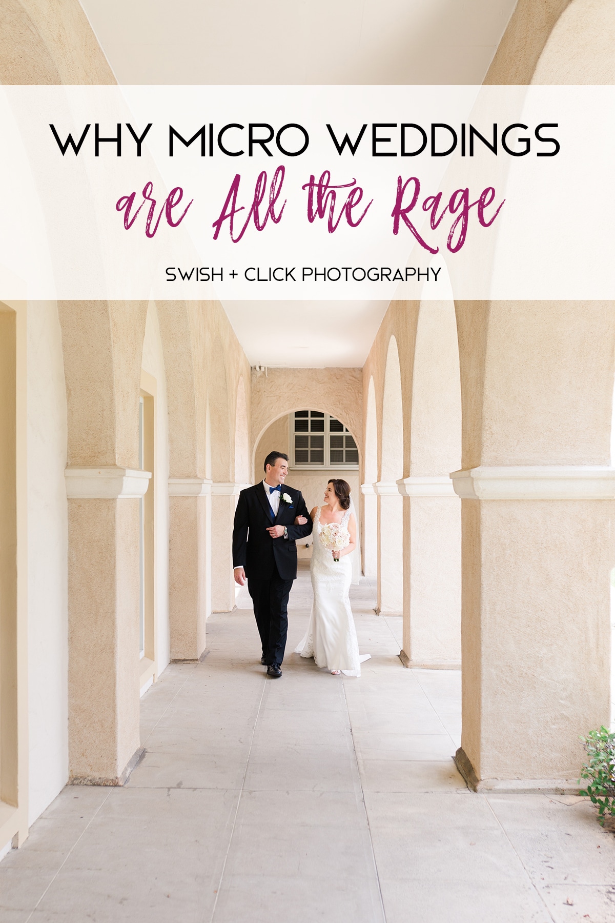 micro weddings are all the rage in Houston Texas with Swish and Click Photography