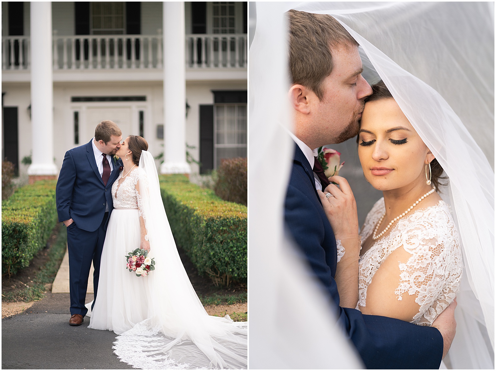 Bride and Groom Photos at Ashelynn Manor Wedding photographed by Swish and Click Photography | Houston Wedding Photographer