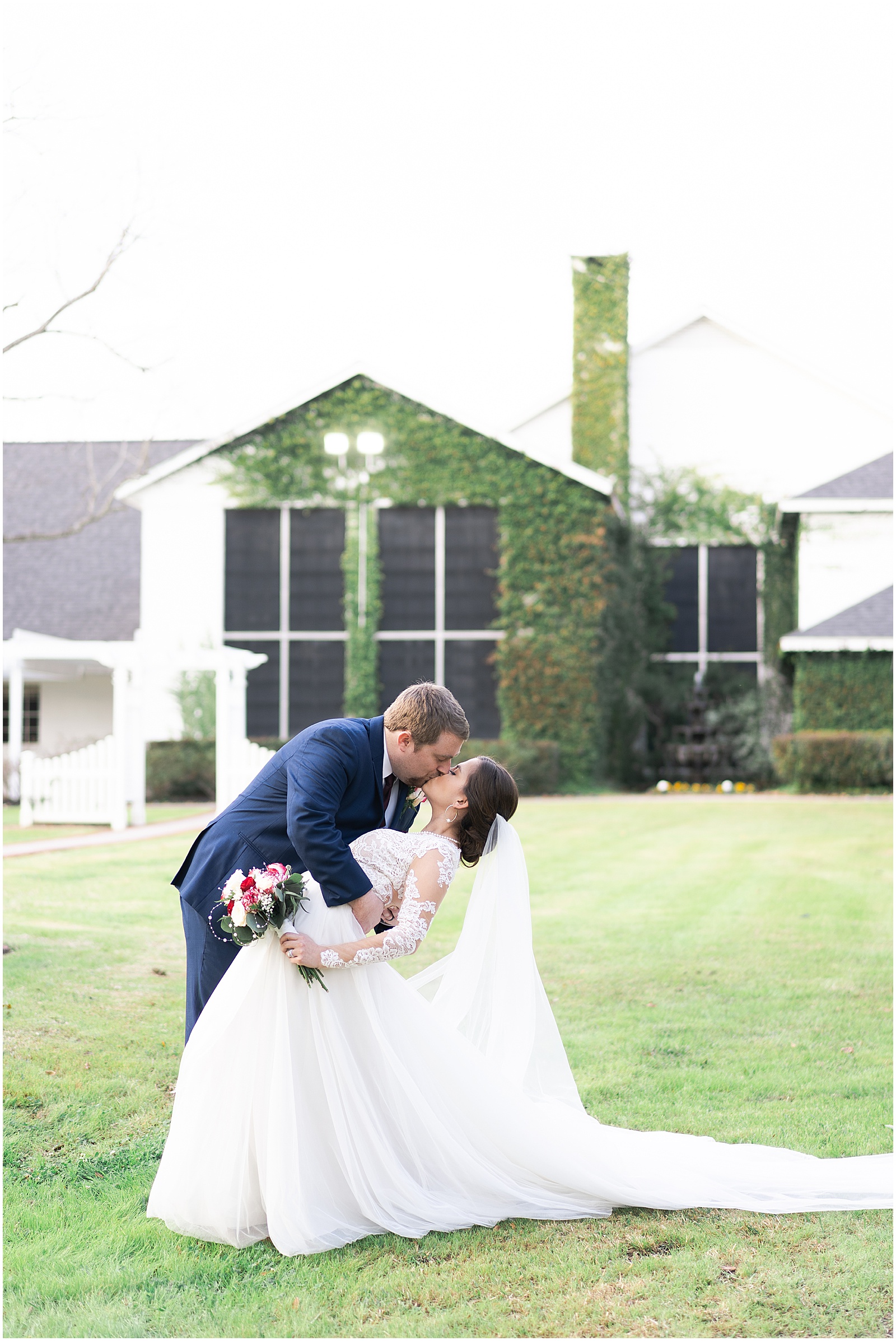 Bride and Groom Photos at Ashelynn Manor Wedding photographed by Swish and Click Photography | Houston Wedding Photographer