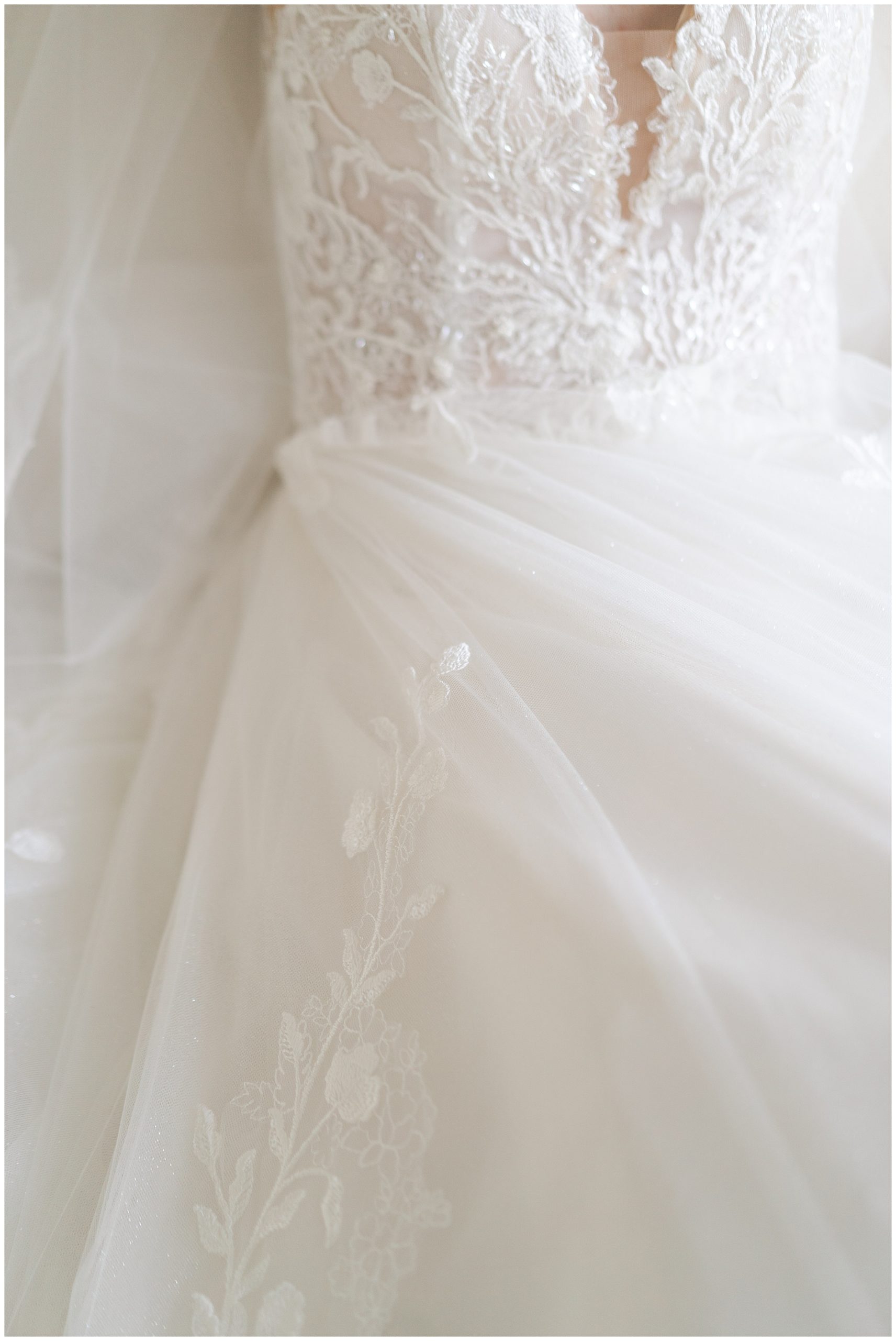 wedding gown lace at the Creative Chateau 