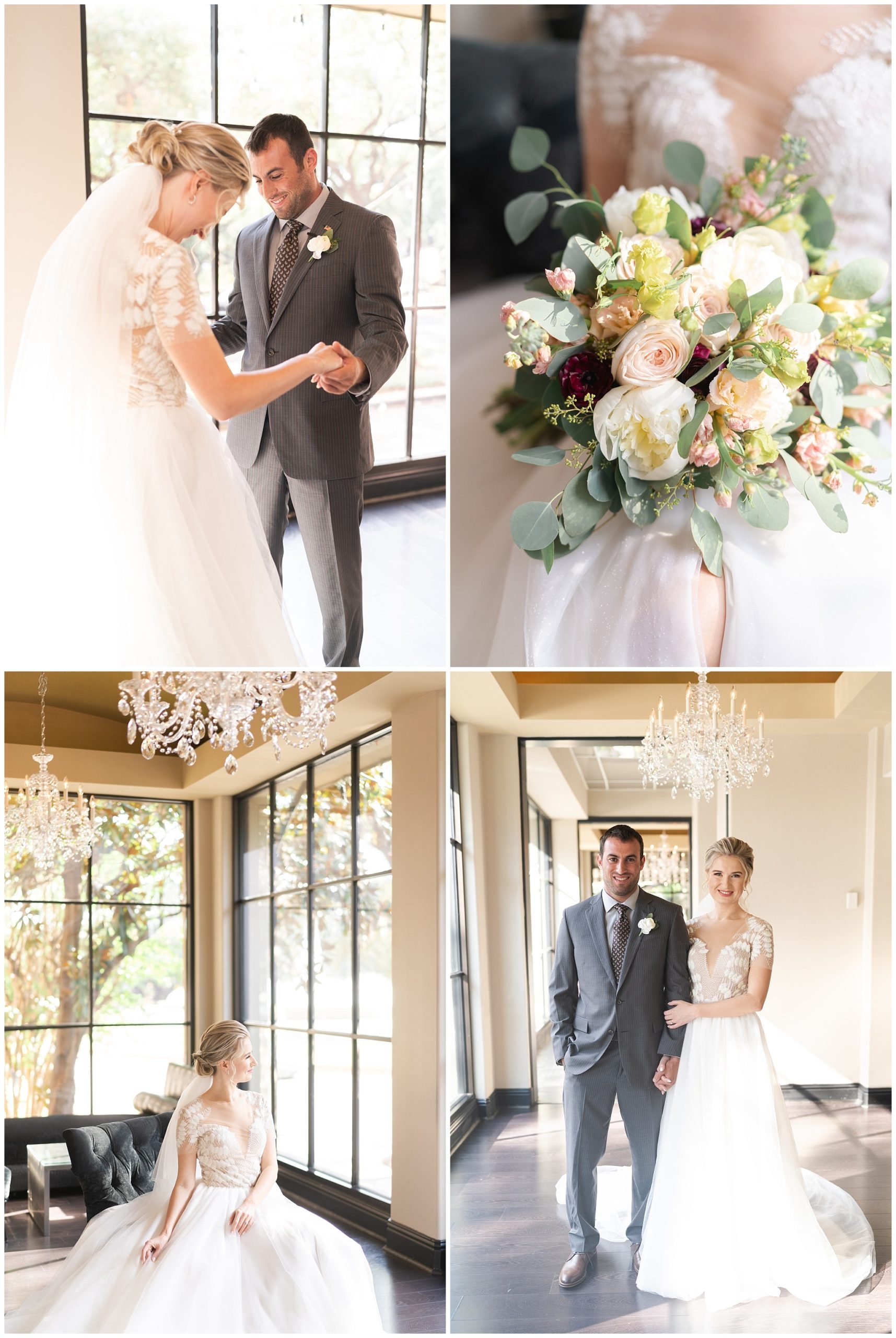 first look at hotel zaza by Houston's best wedding photographers Swish and Click Photography