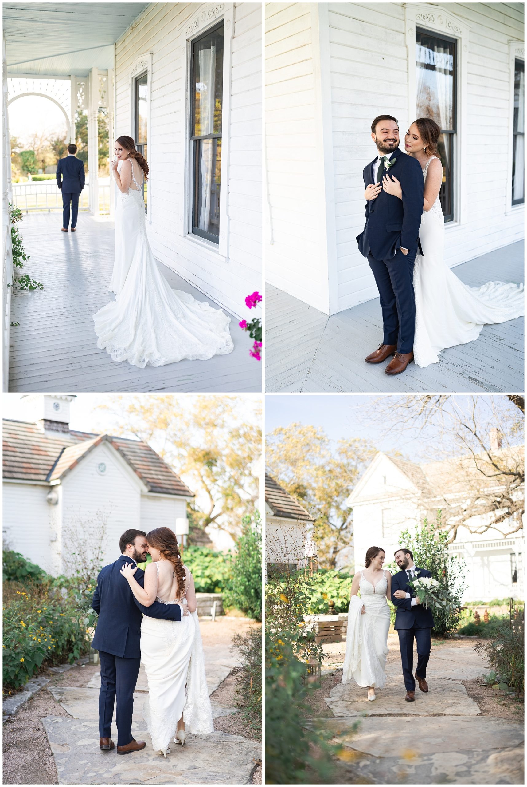 first look at barr mansion for austin wedding by Houston's best wedding photographers Swish and Click Photography
