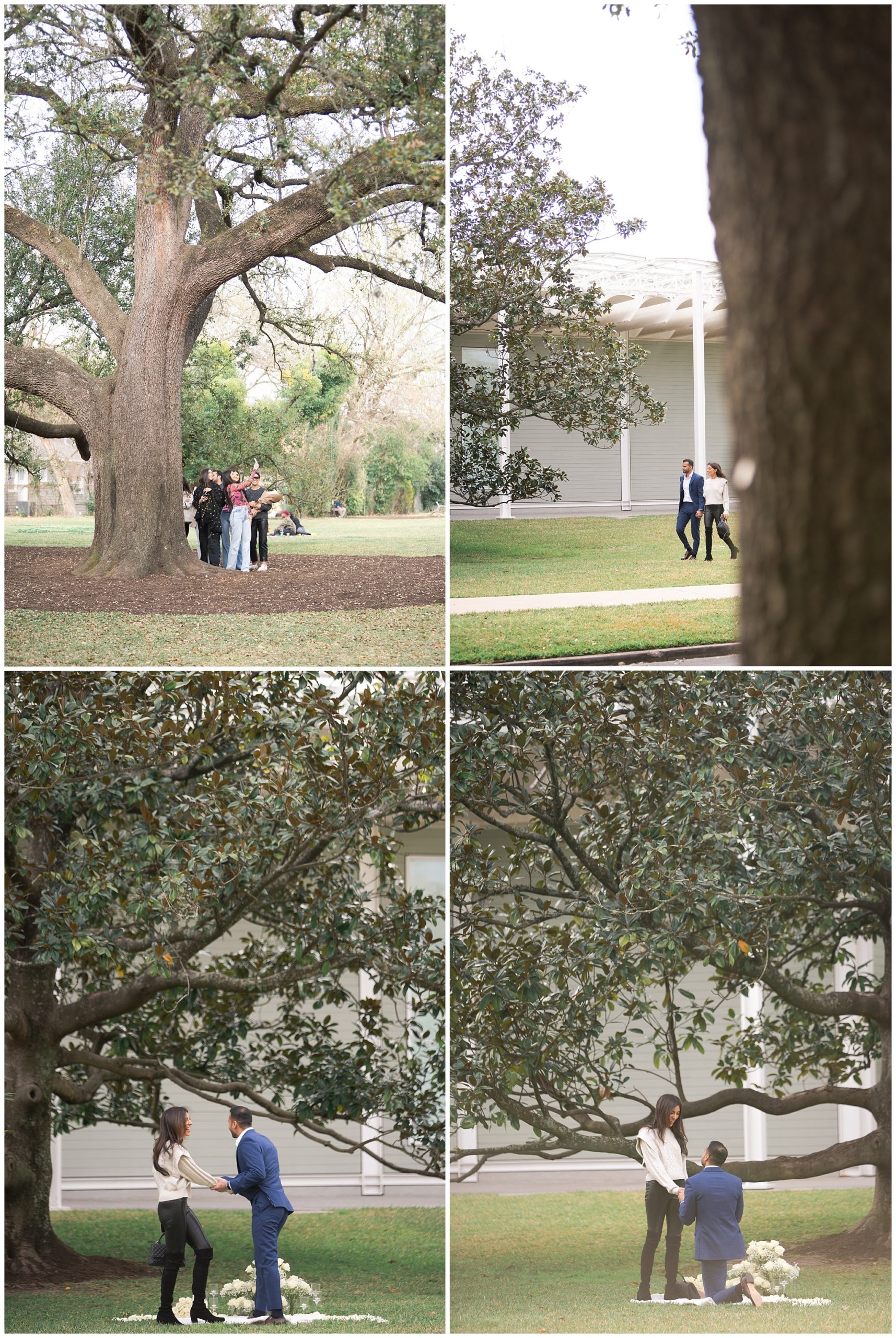 houston marriage proposal by Houston wedding photographer Swish and Click Photography