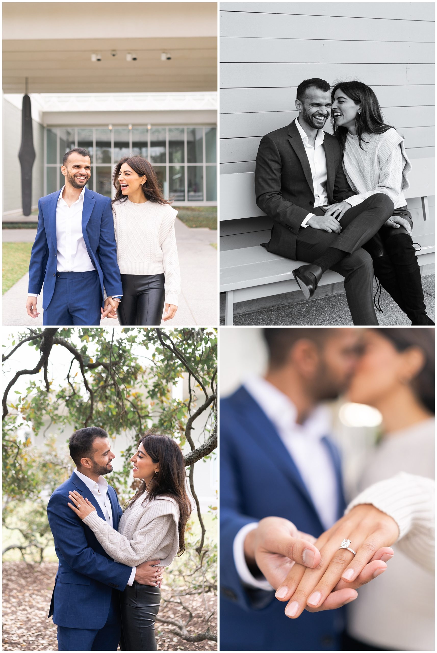 houston marriage proposal by Houston wedding photographer Swish and Click Photography
