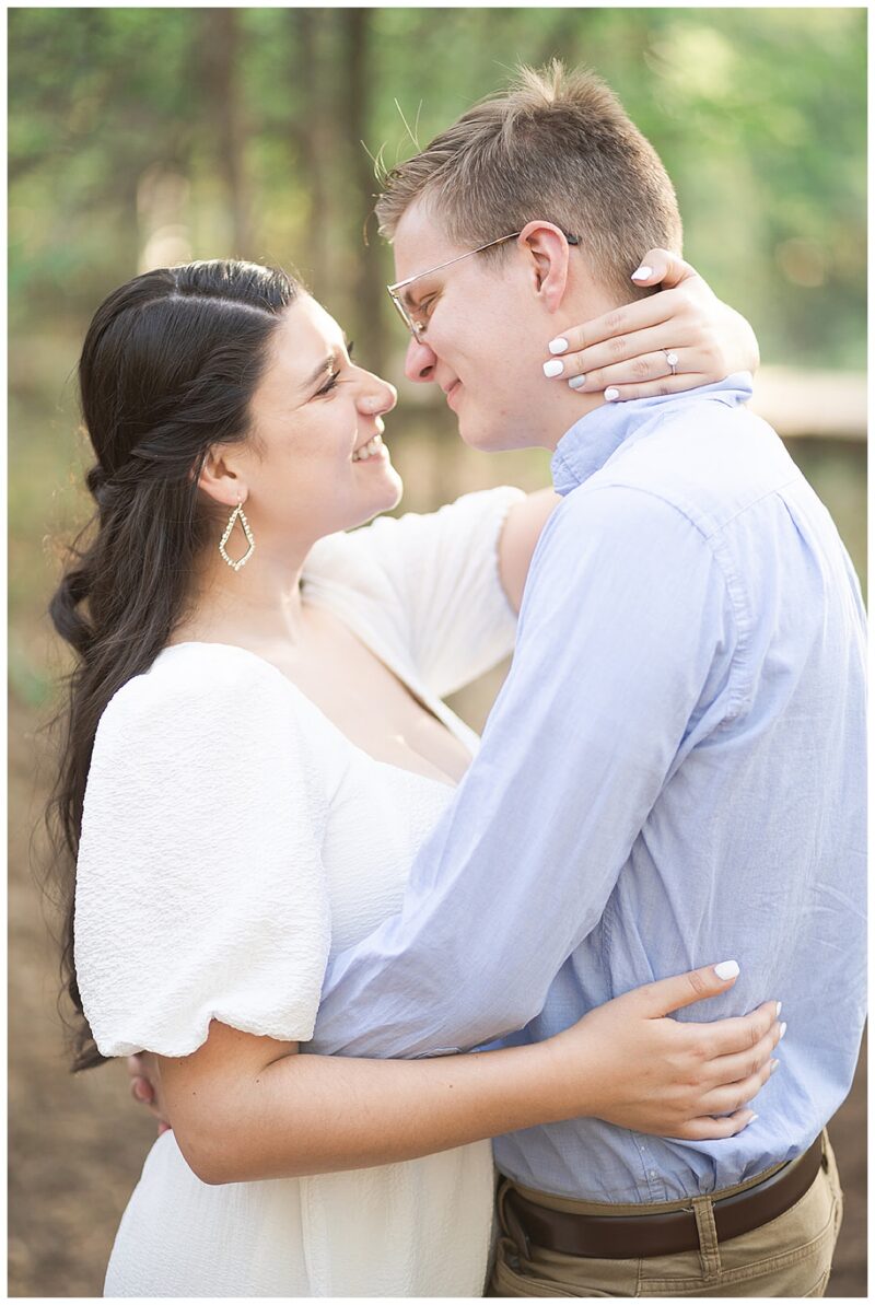 Arboretum Engagement Session Houston’s Best Wedding Photographers