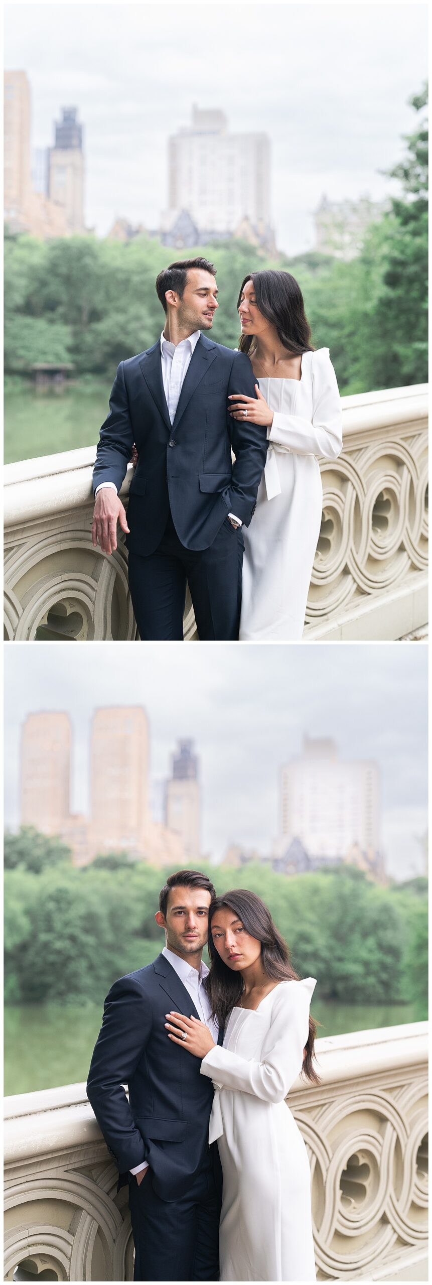 Couple stand close together and cuddle in for Houston’s Best Wedding Photographers