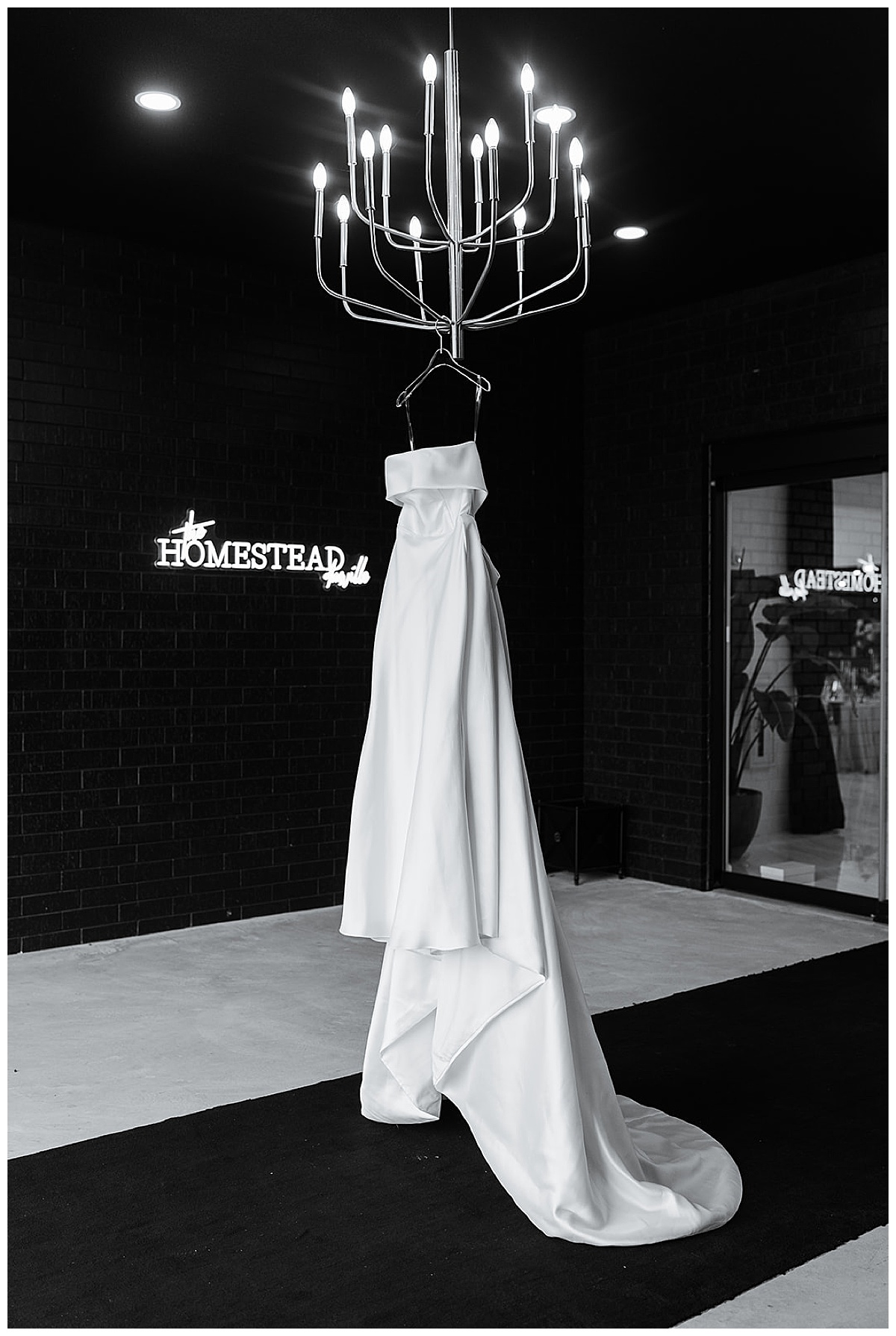 Stunning bridal gown at Houston Wedding Venue
