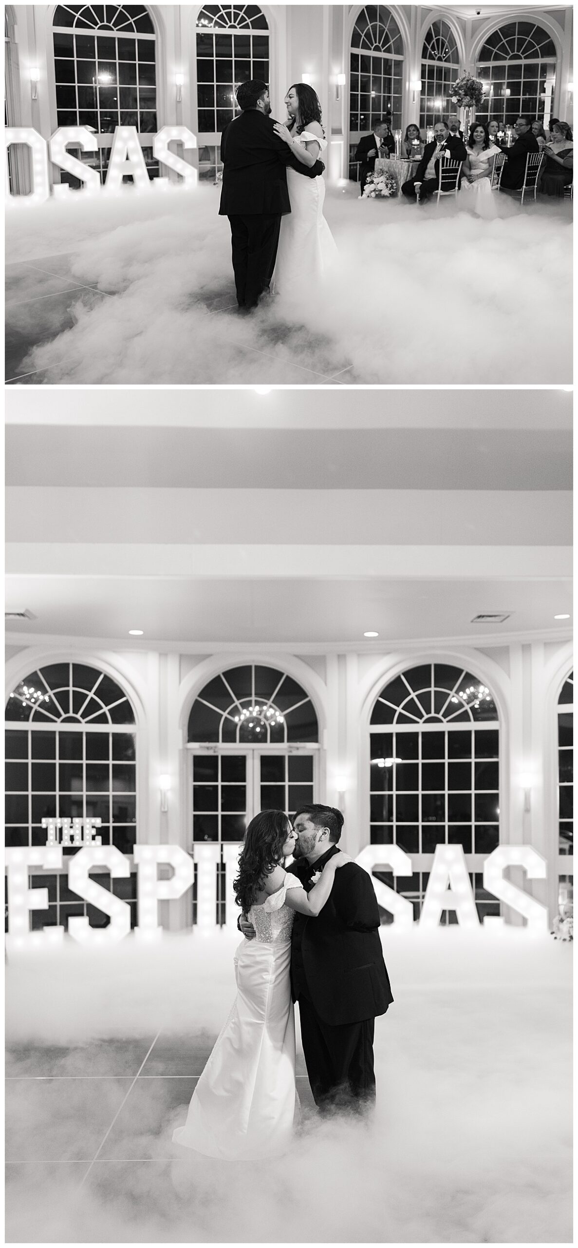 Husband and wife dance together for Houston’s Best Wedding Photographers