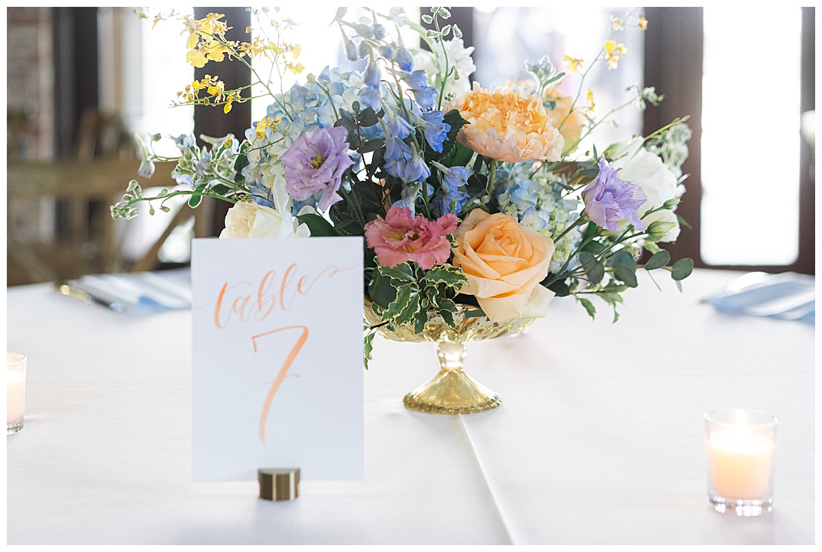 One of the 2025 Wedding Trends to look forward to is sustainable floral installations