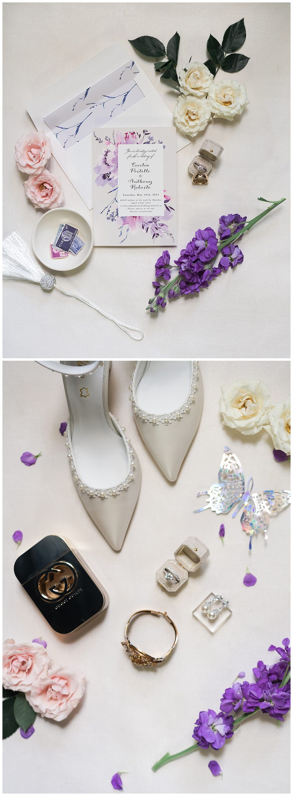 Stunning wedding details for Toronto Wedding Photographer