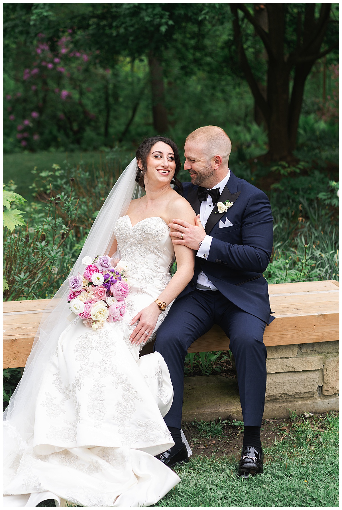 Couple sit together for Swish & Click Photography