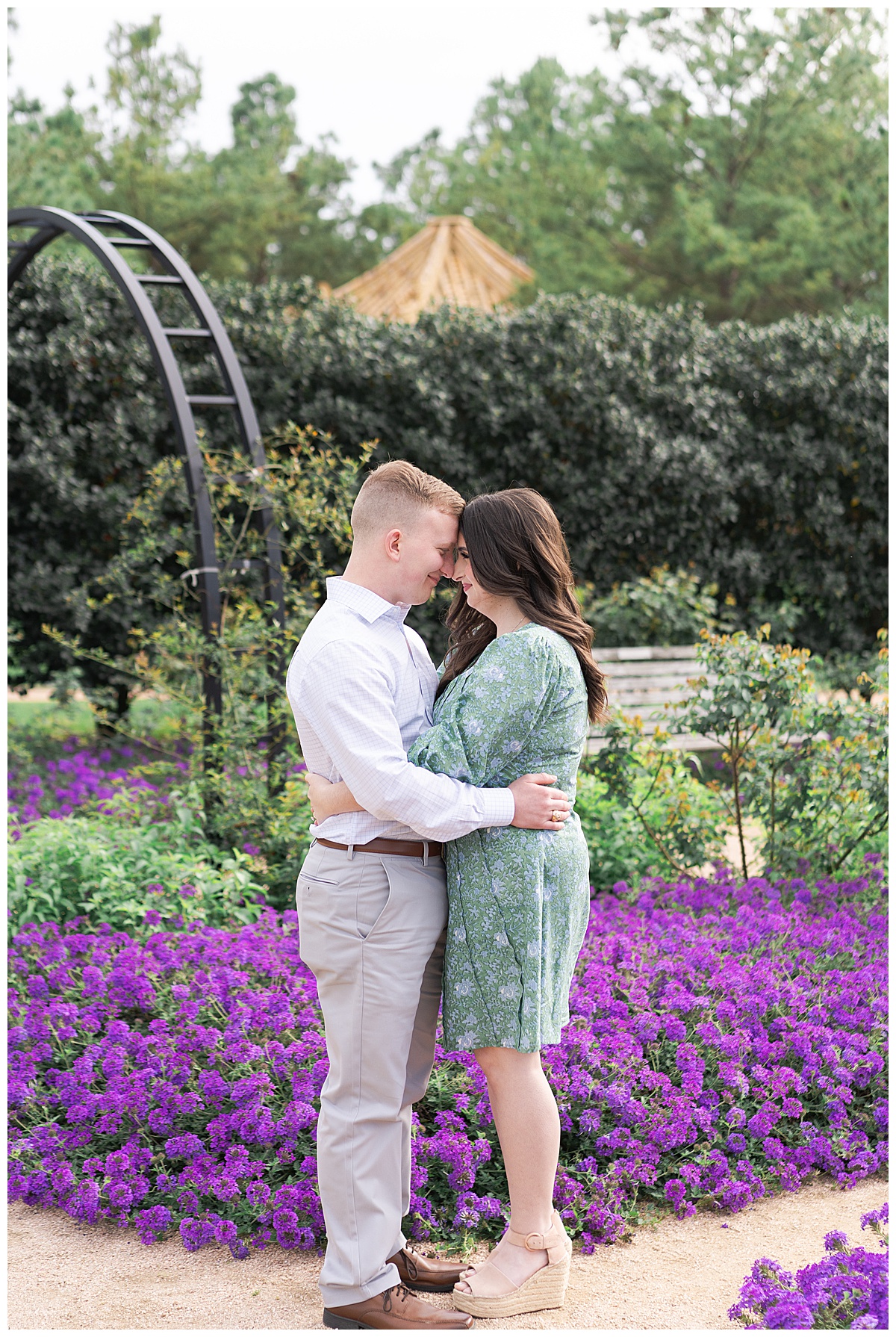 Couple hold each other close for Swish & Click Photography