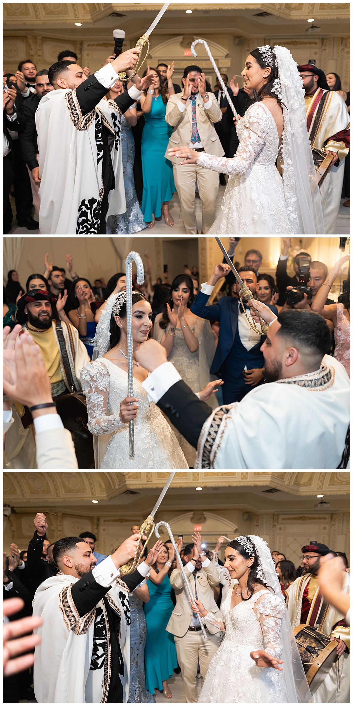 Couple dance together by Toronto's Best Wedding Photographers