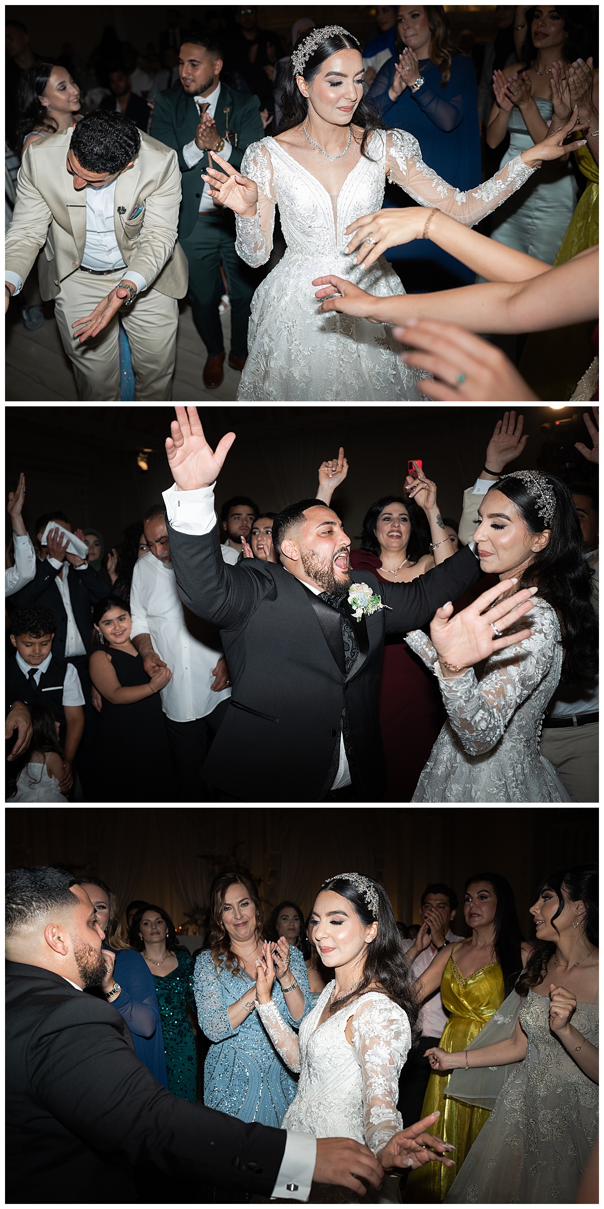 Couple dance together by Toronto's Best Wedding Photographers