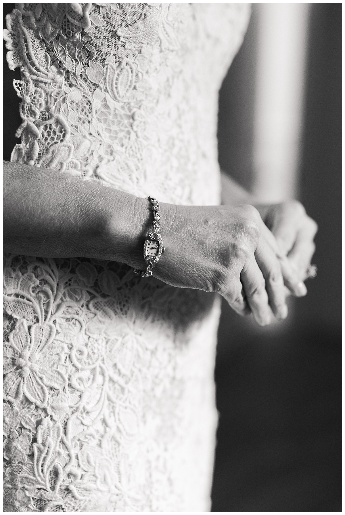 Wedding day jewelry by Madera Estates Wedding Photographer