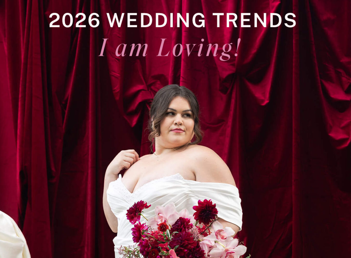 bride poses in photo in San Diego California by Swish and Click Photography