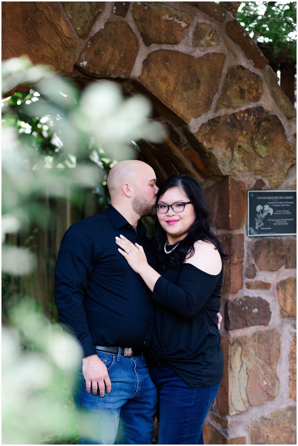 Houston Engagement Session by Houston Photographer Swish and Click Photography